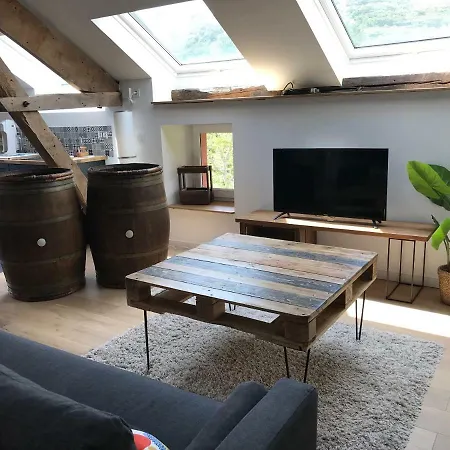 Campagne D'espelette Lejlighed Souraïde