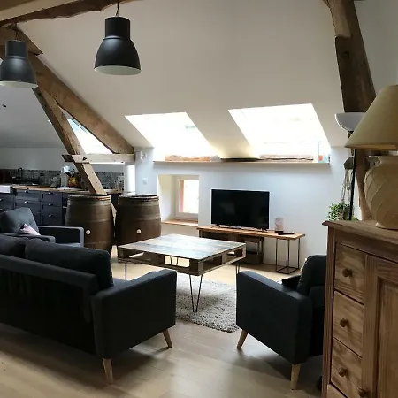 Campagne D'espelette Lejlighed