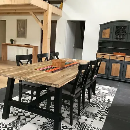 Campagne D'espelette Lejlighed Souraïde
